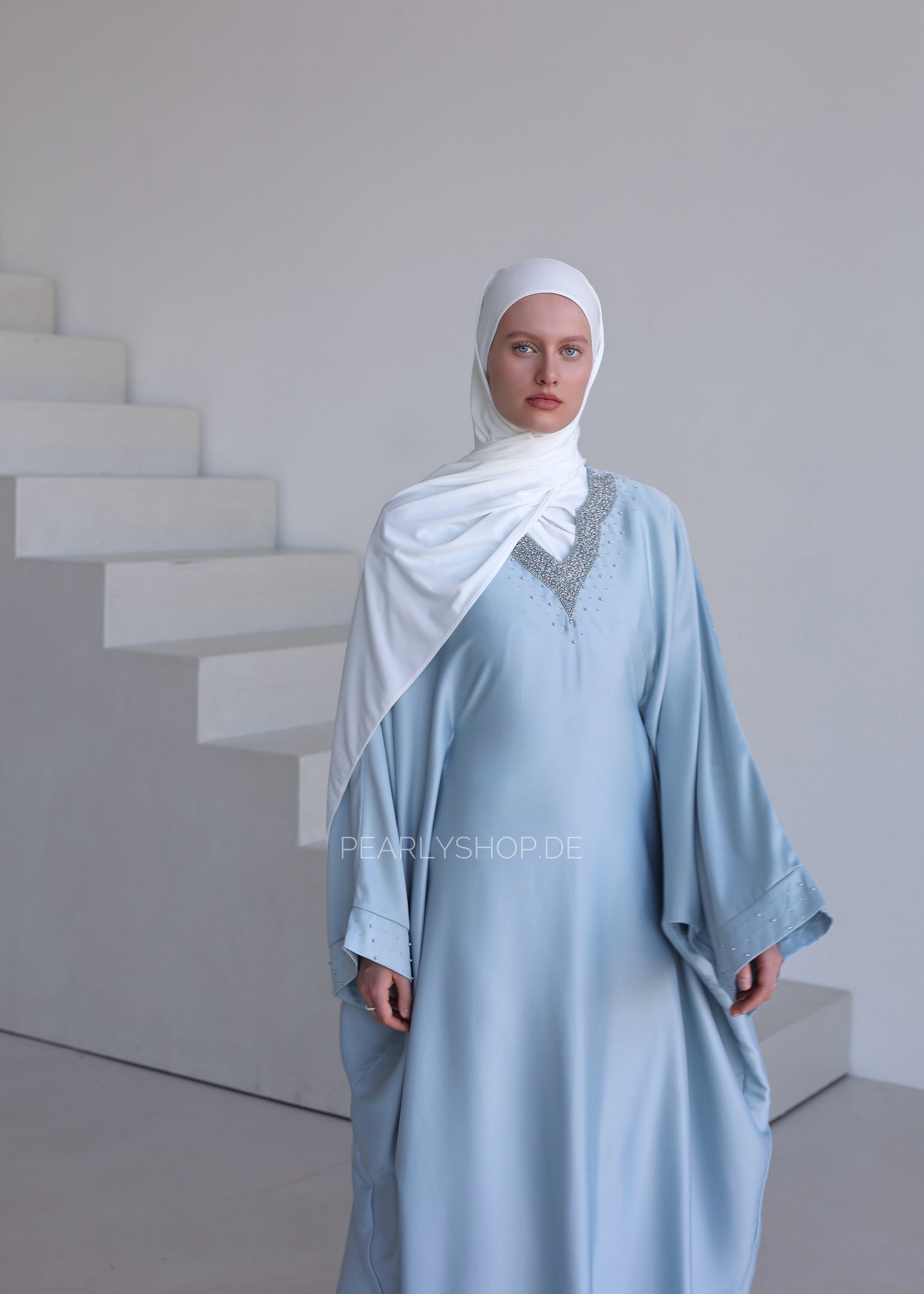 Abaya AURORA SKY
