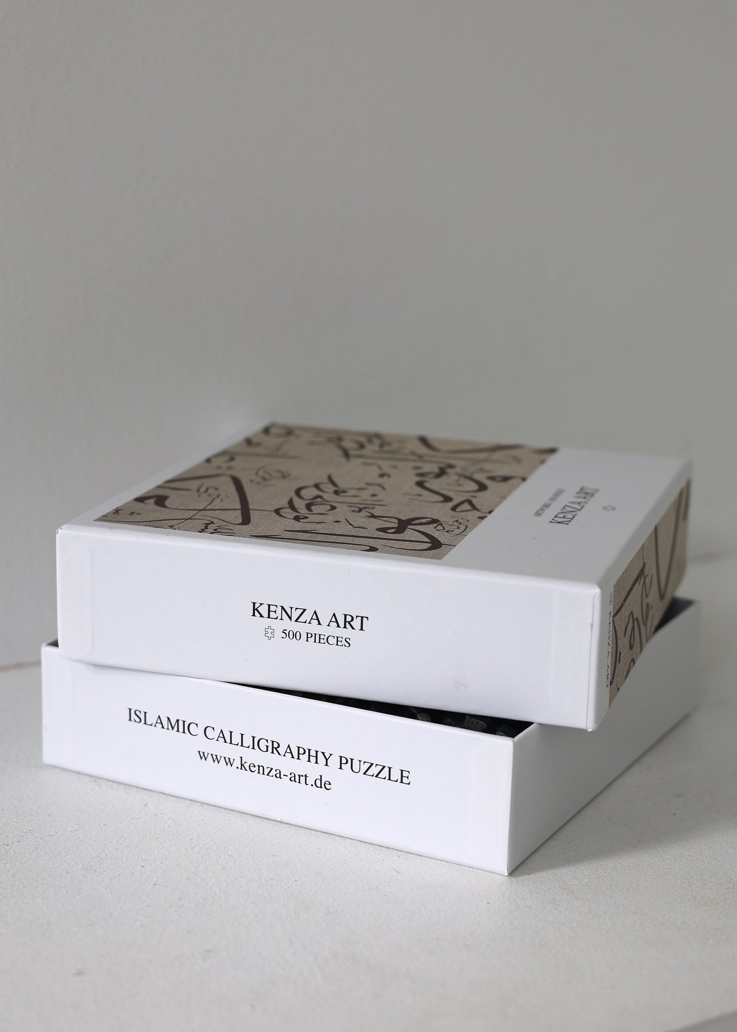 Puzzle AN NOOR (maintenant seulement sur Kenza-Art.de)