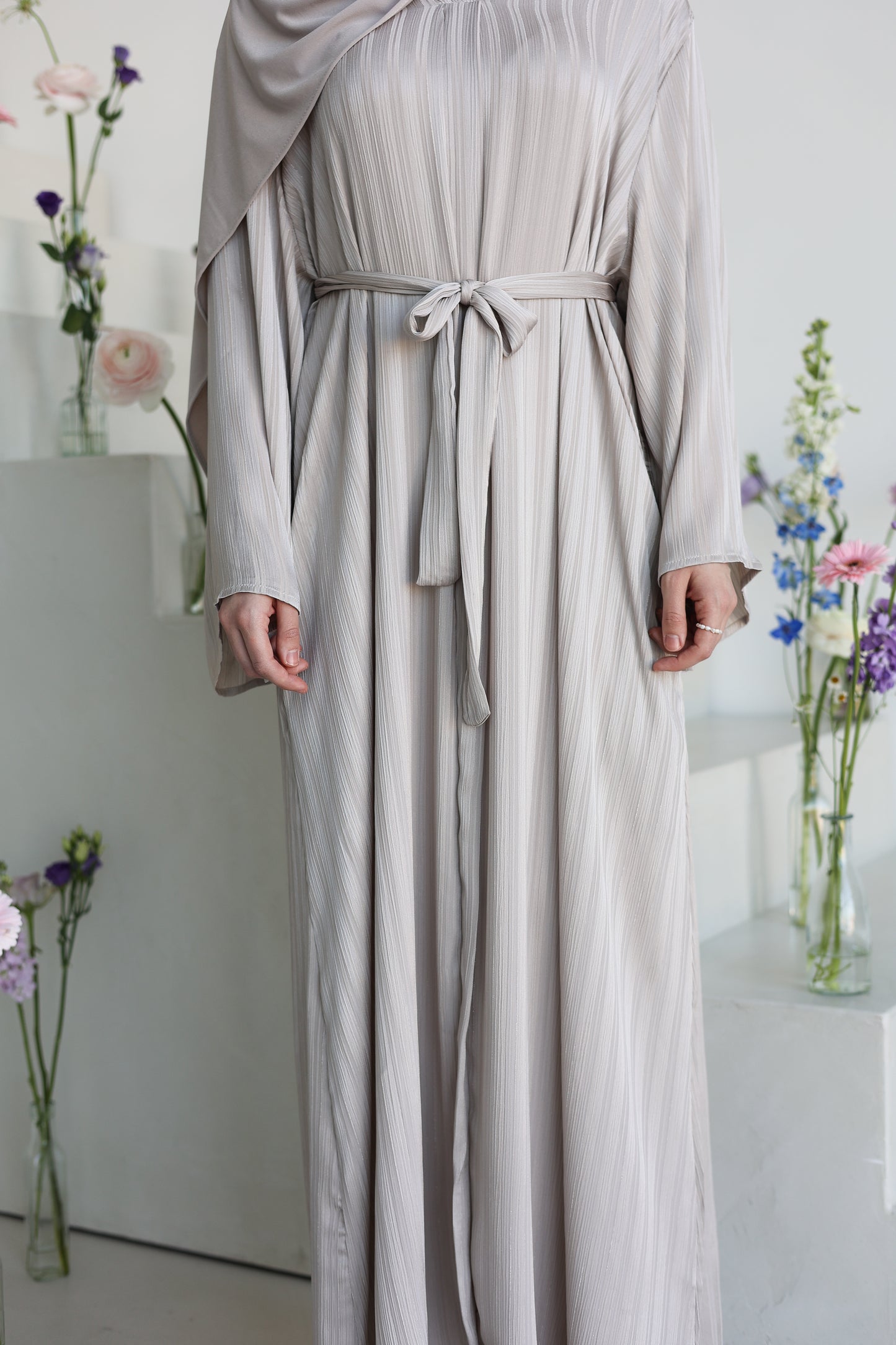 Airy Dress DOVE