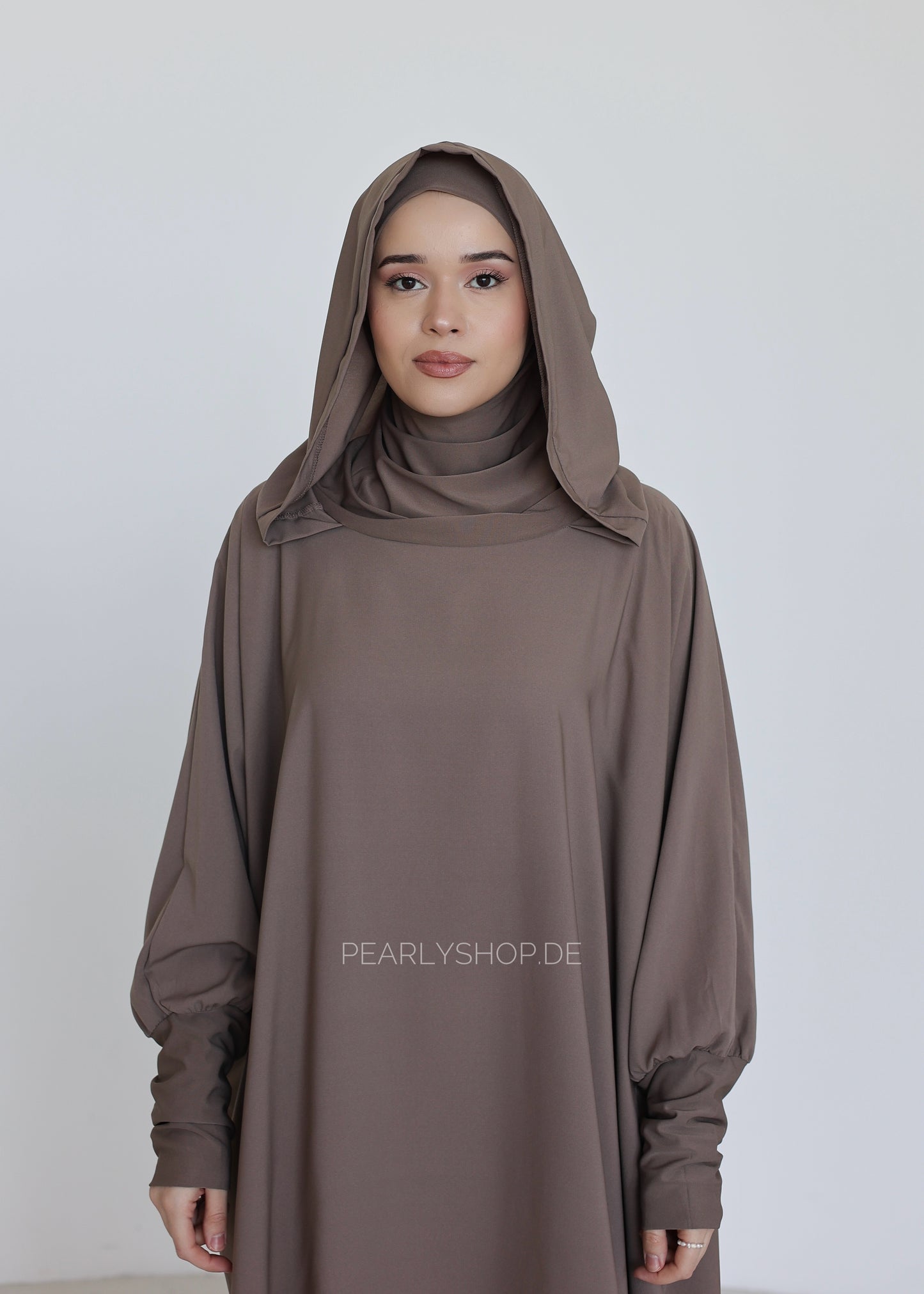 Gebetskleid SUJUD Taupe