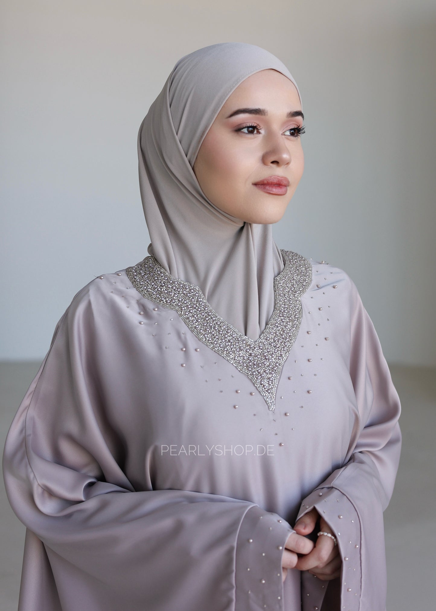 Abaya AURORA ROSE