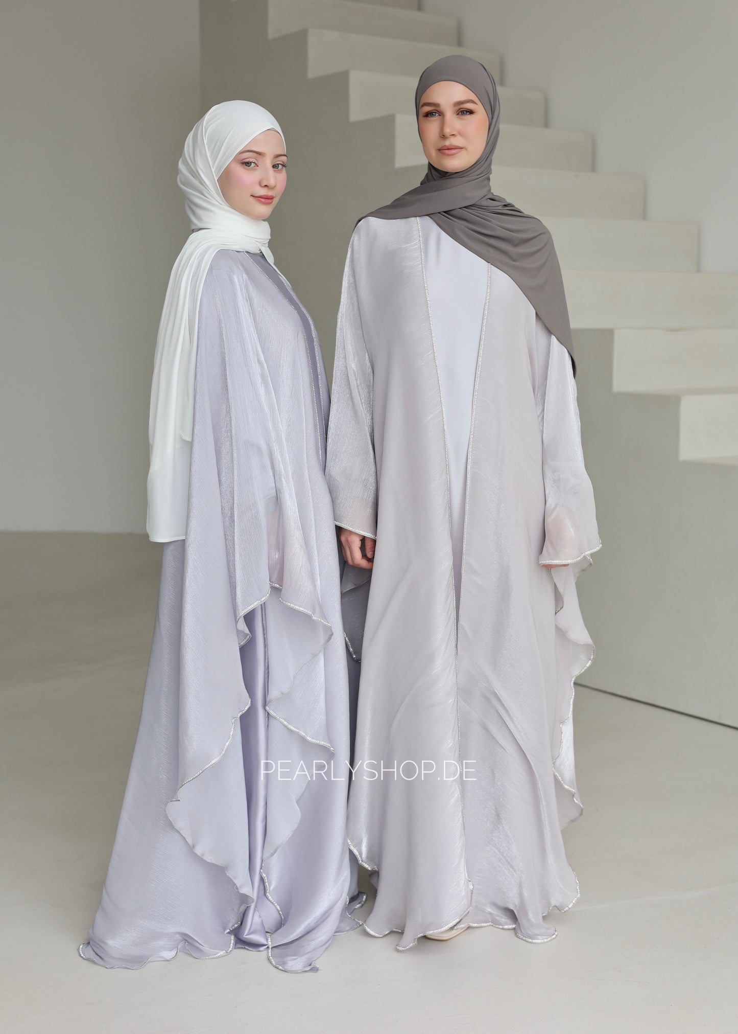 Abaya MOONLIGHT icey