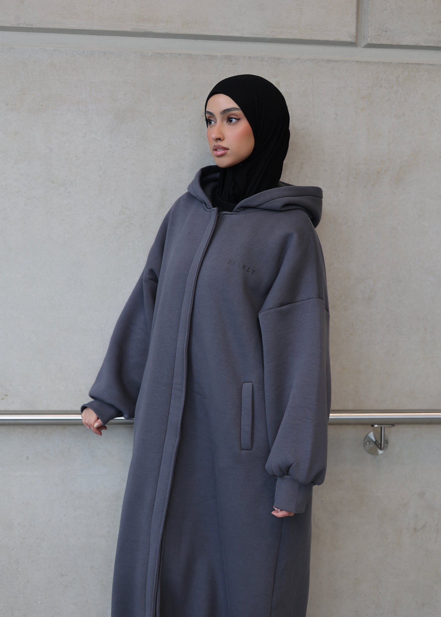 Sweat à capuche PEARLY STORM