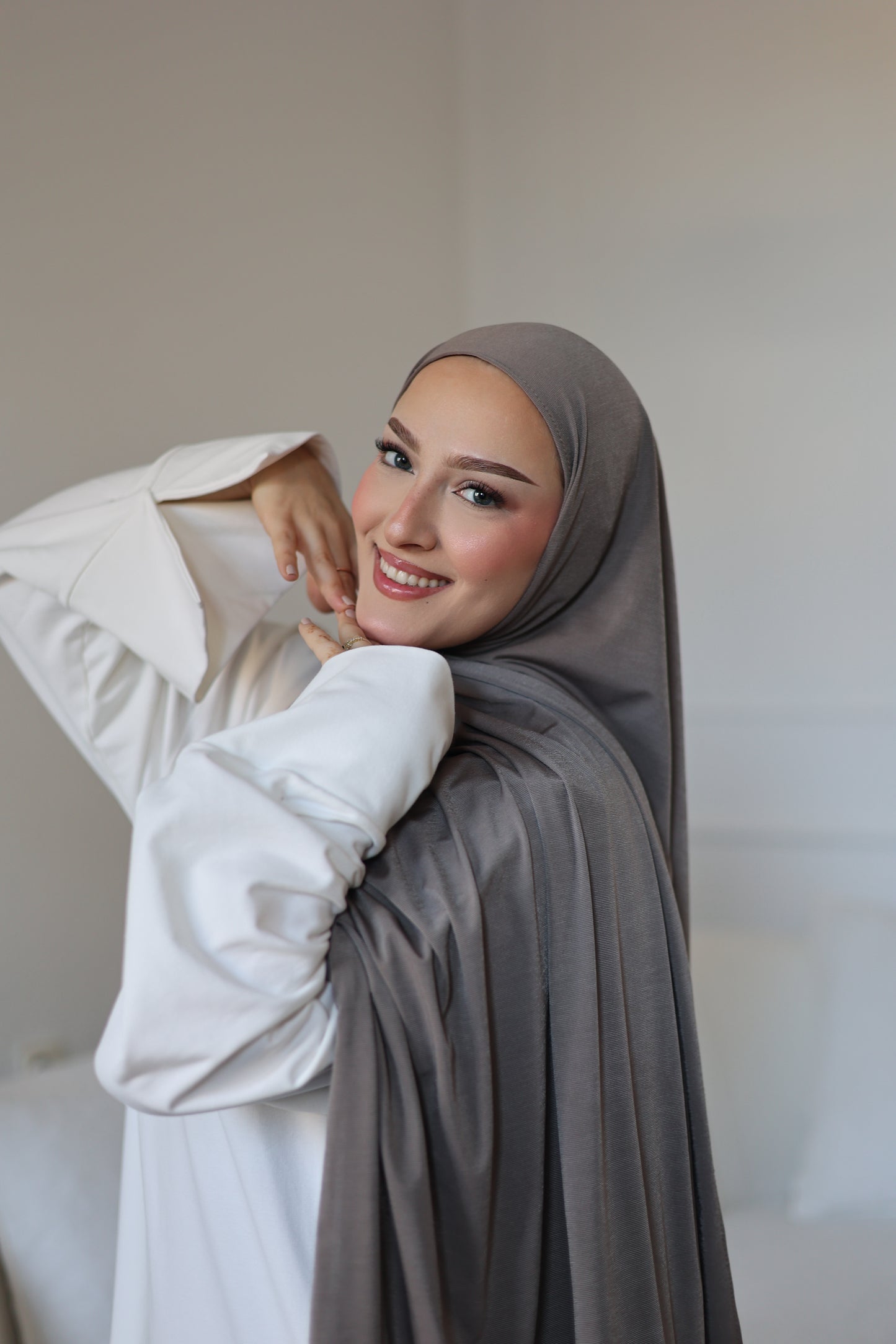 Premium Jersey TAUPE