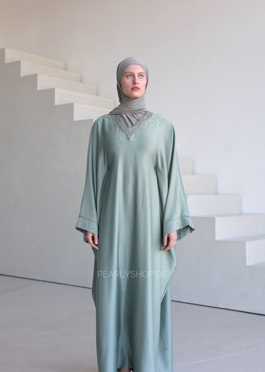 Abaya AURORA SAGE