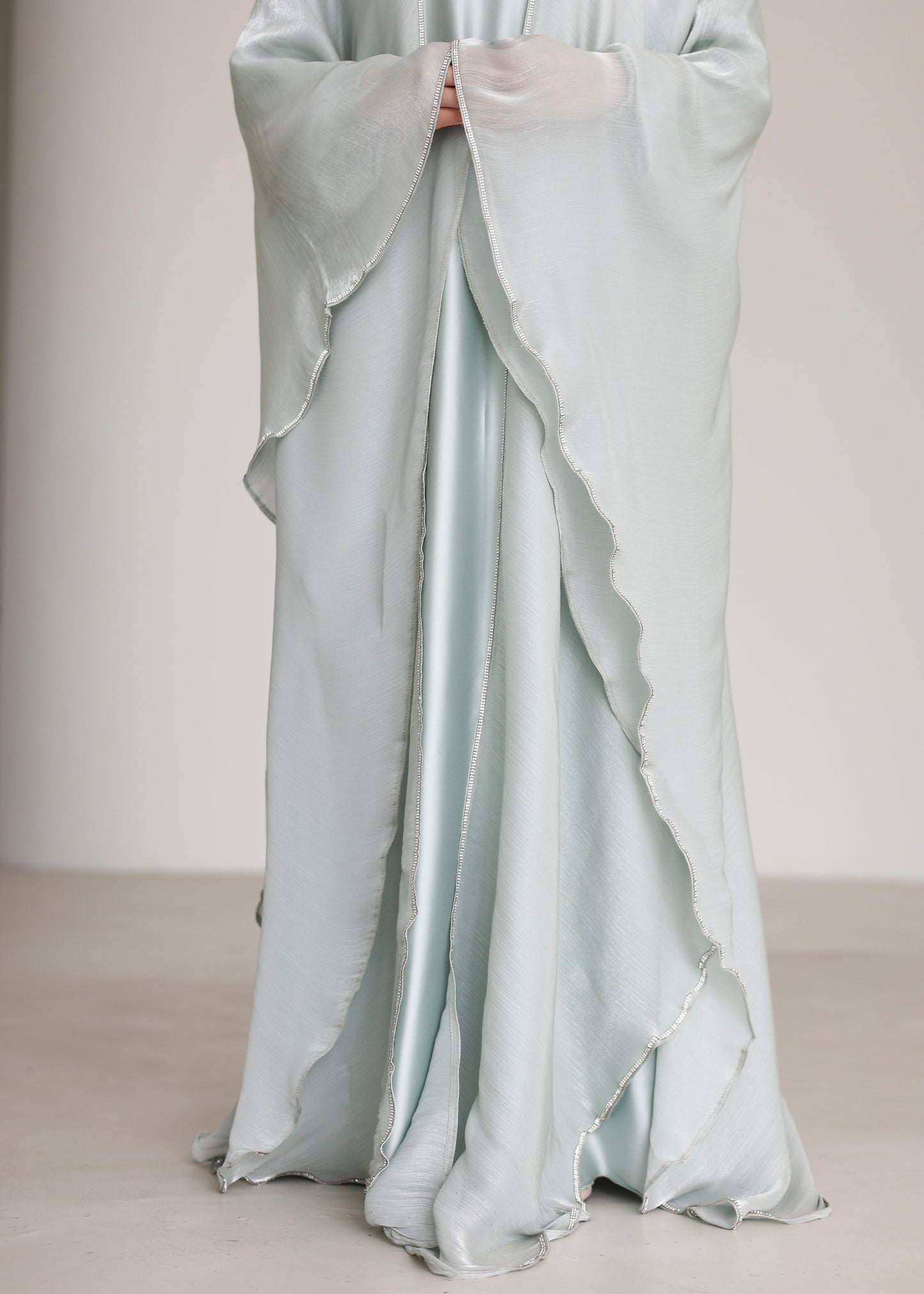 Abaya MOONLIGHT mint