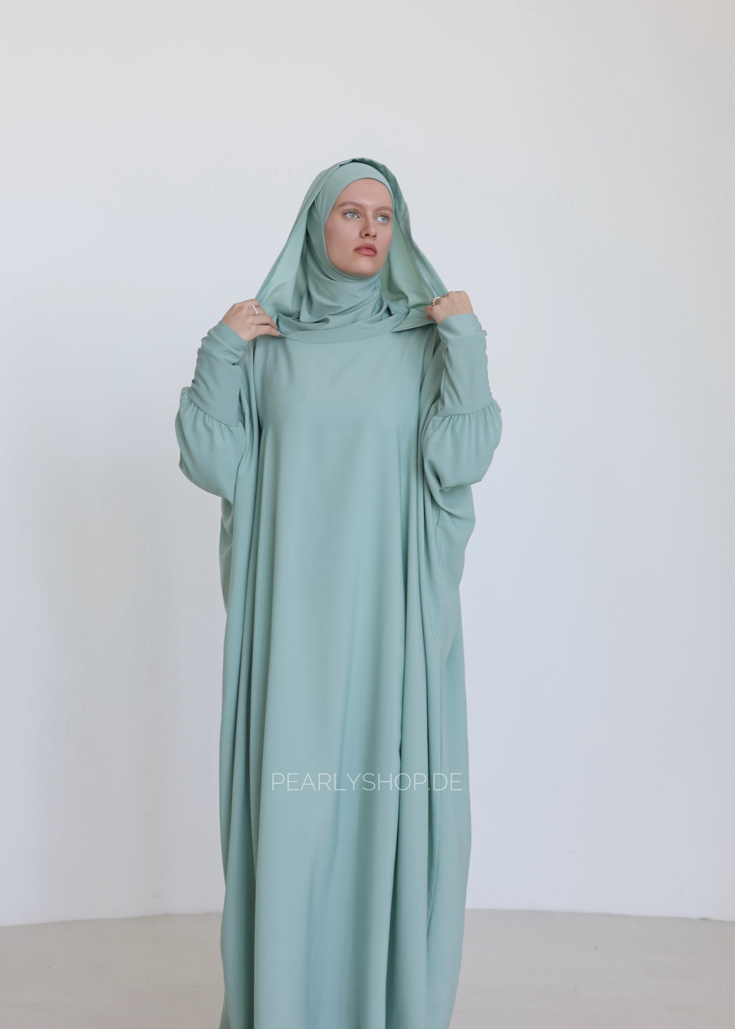 Gebetskleid SUJUD Mint