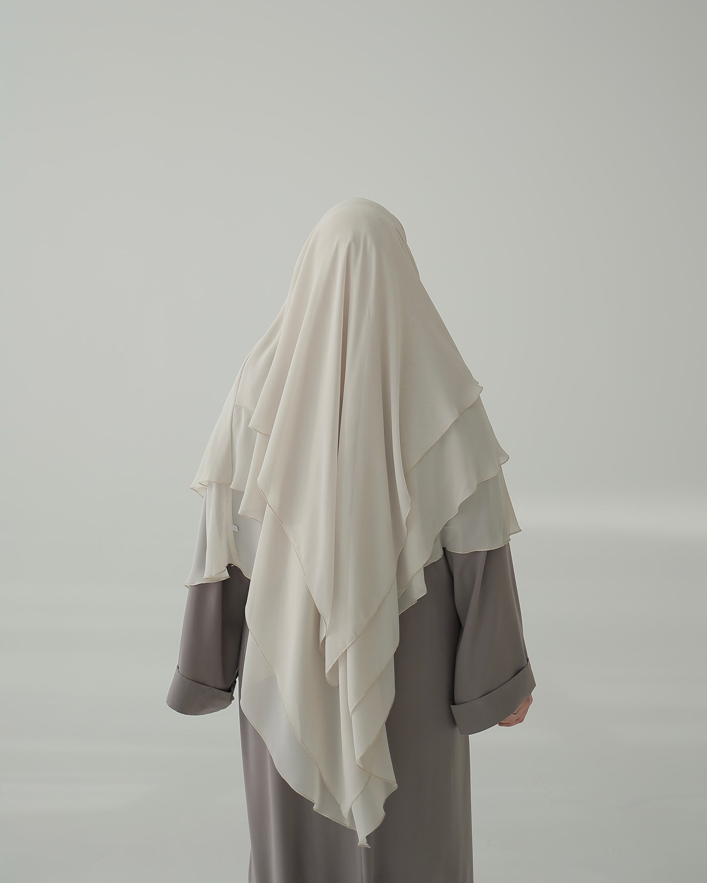 Chiffon Khimar PEARL