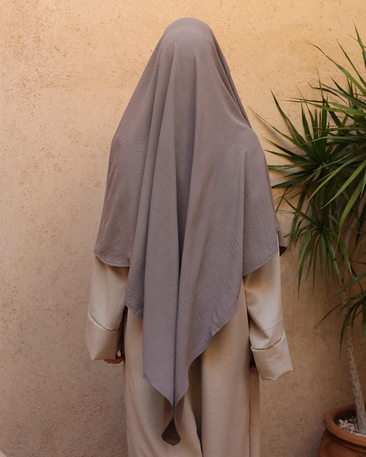 Jazz Khimar CLAY