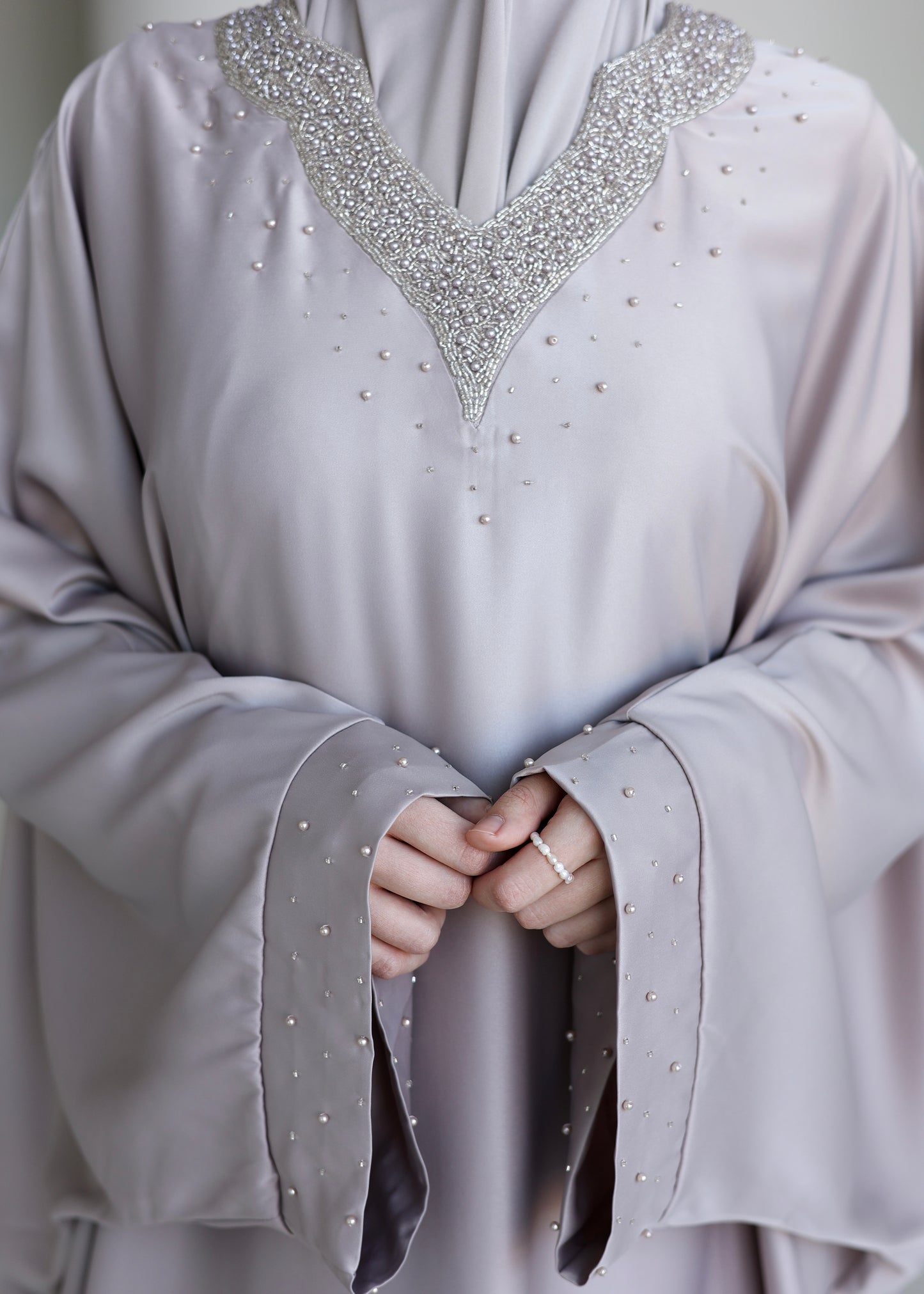 Abaya AURORA ROSE