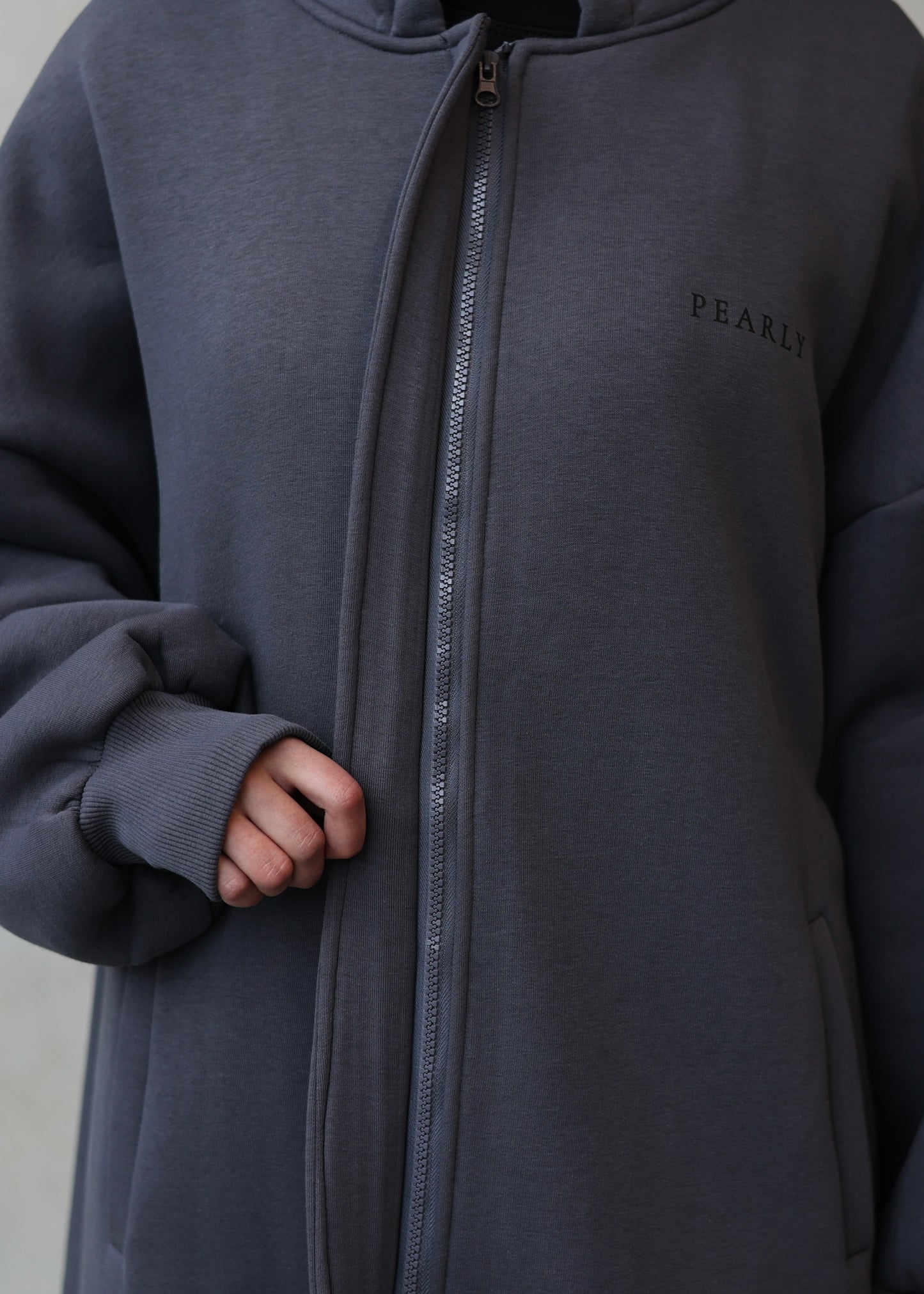 Sweat à capuche PEARLY STORM