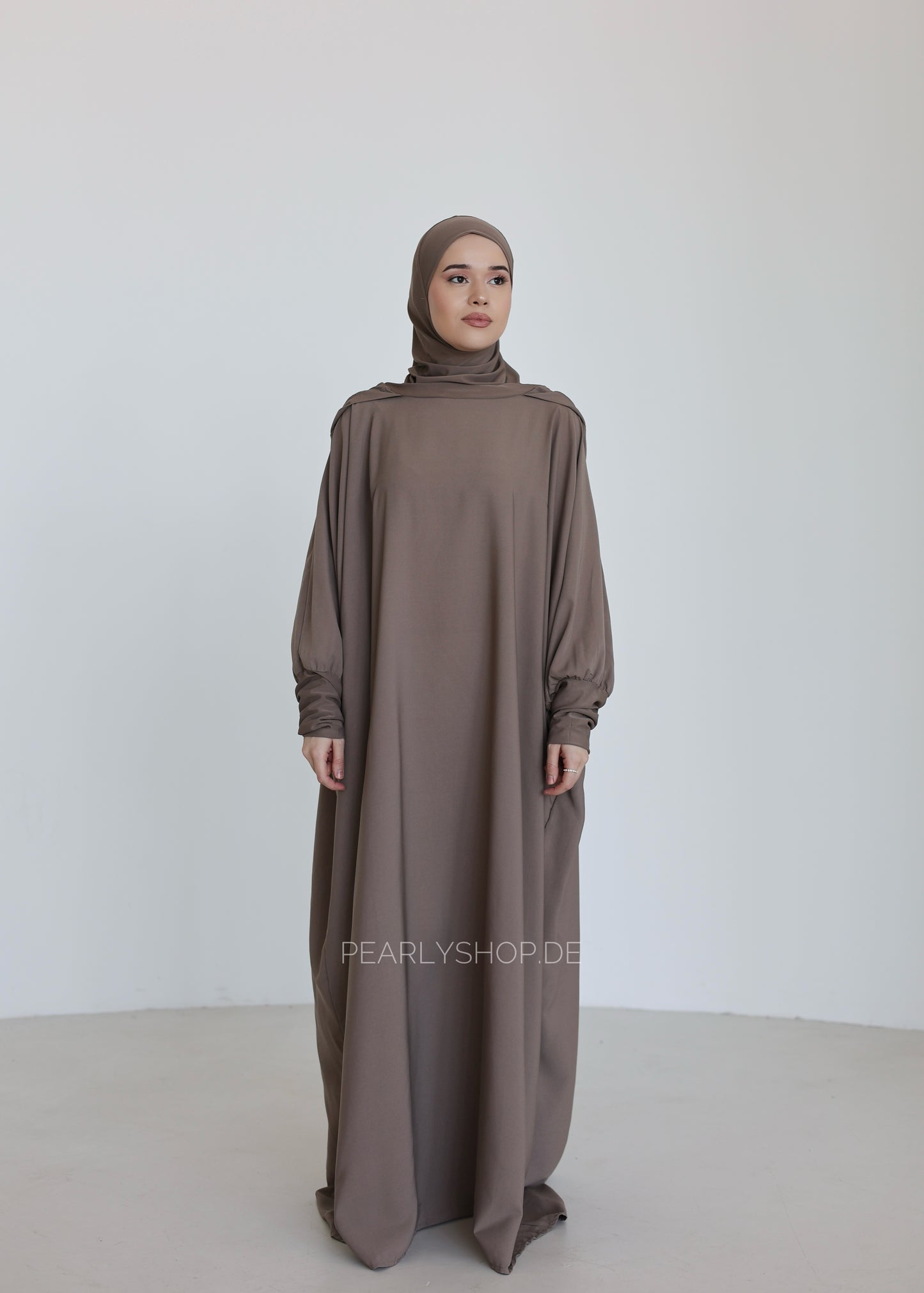 Gebetskleid SUJUD Taupe