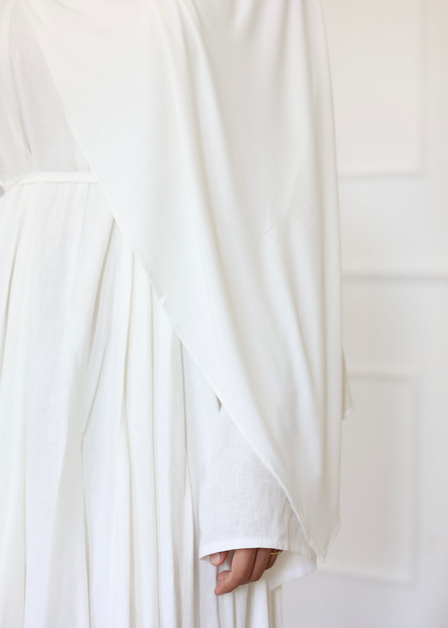 Breathable Bamboo Hijab MOON