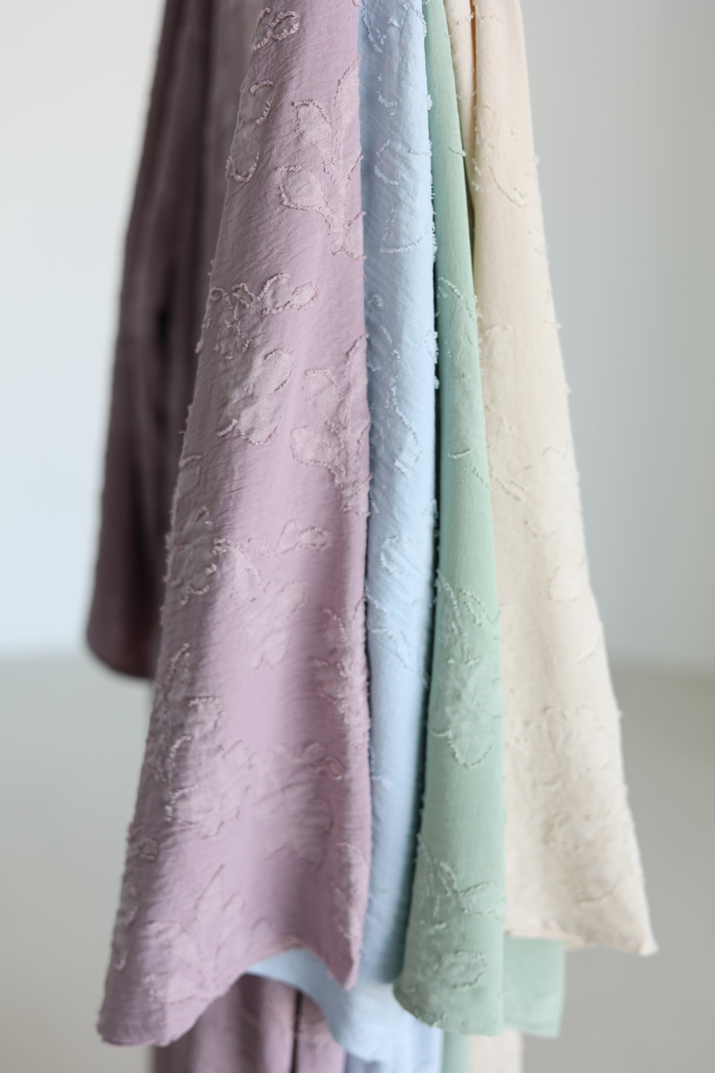 Bloomy Dress MINT