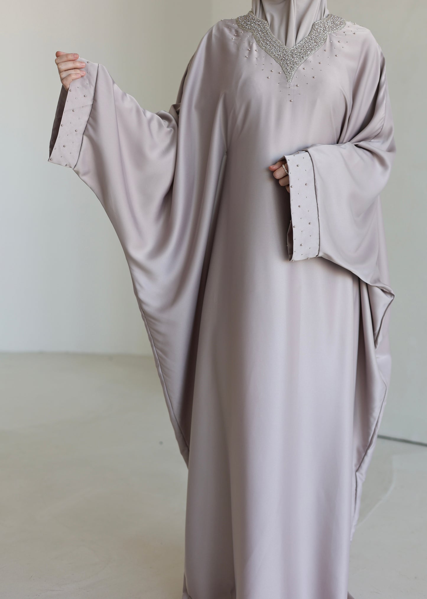 Abaya AURORA ROSE