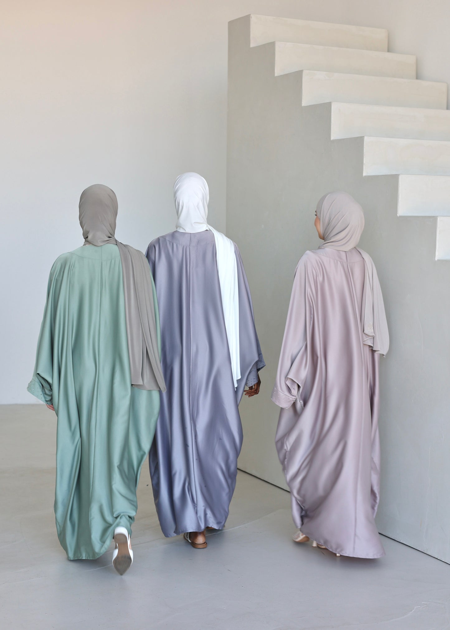 Abaya AURORA LILAC