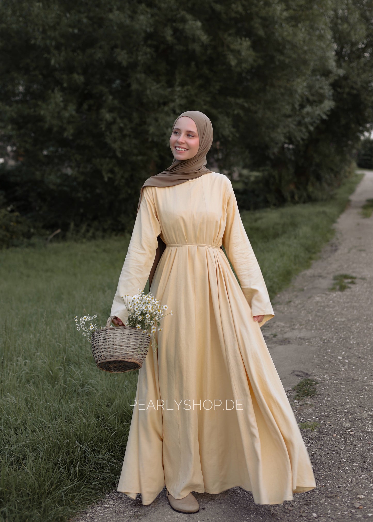 Dream Dress BUTTER
