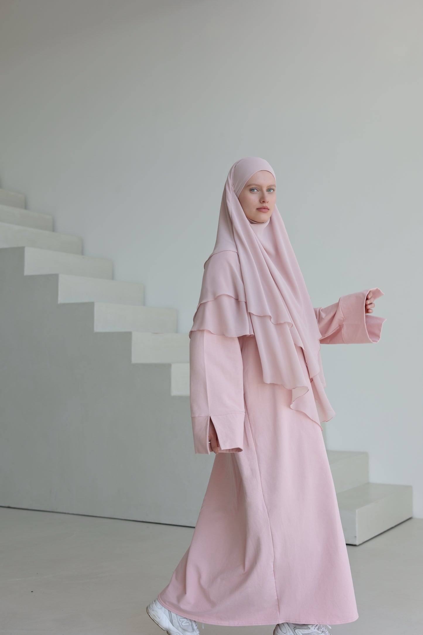 Sweatshirtkleid ROSE