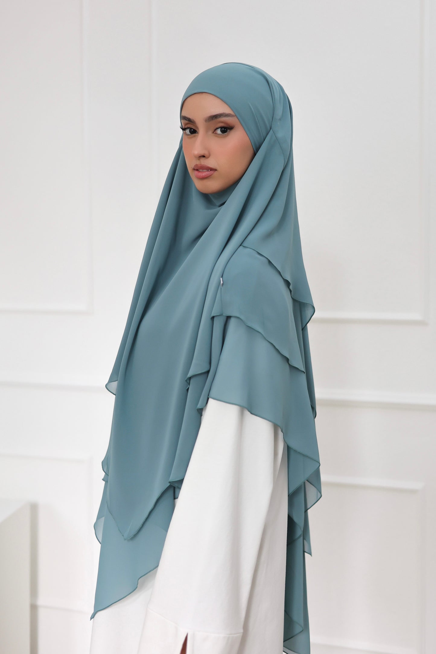 Chiffon Khimar MALDIVES