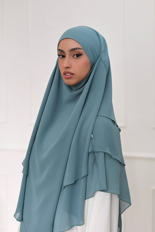 Chiffon Khimar MALDIVES