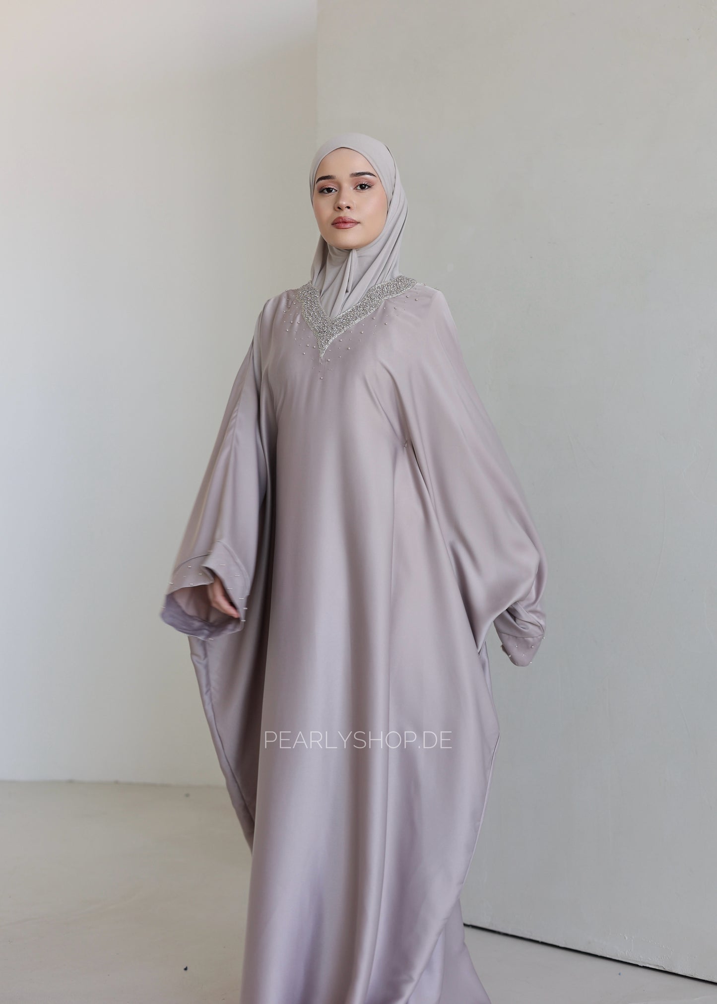 Abaya AURORA ROSE