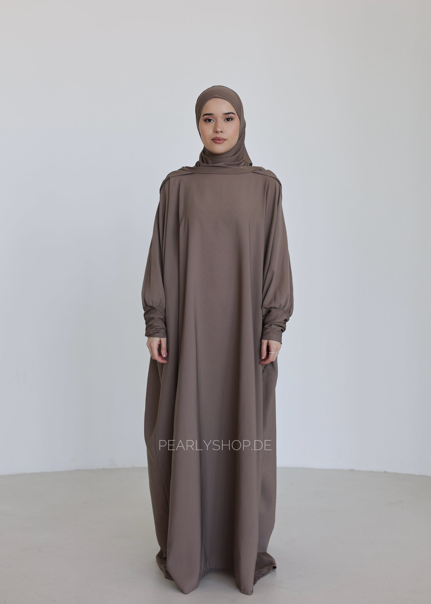 Gebetskleid SUJUD Taupe