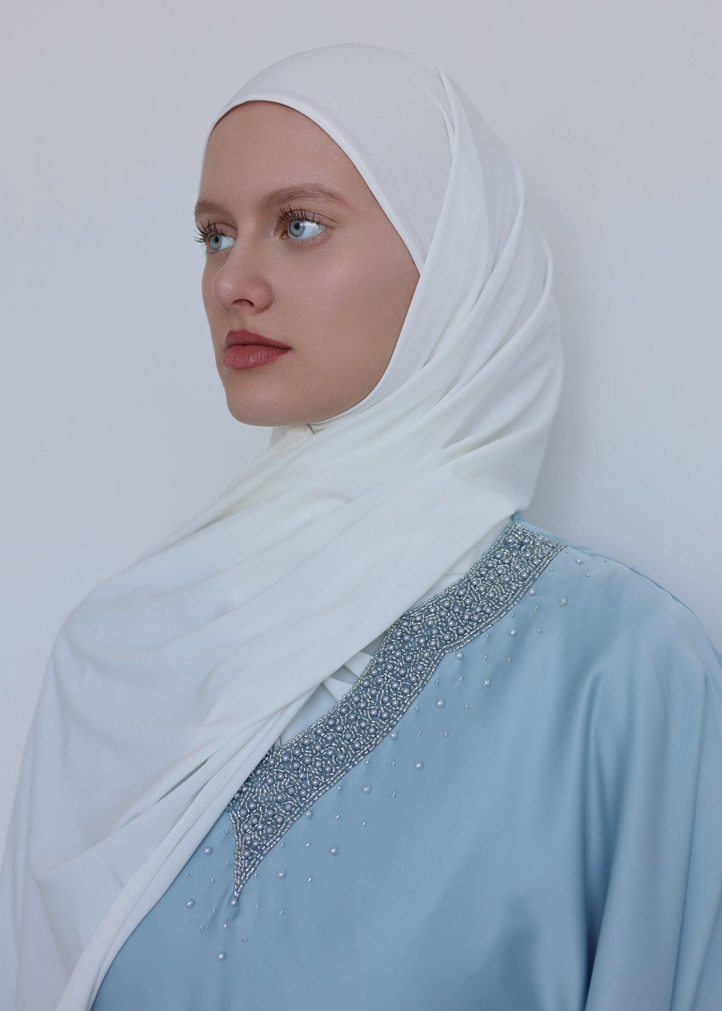 Abaya AURORA SKY