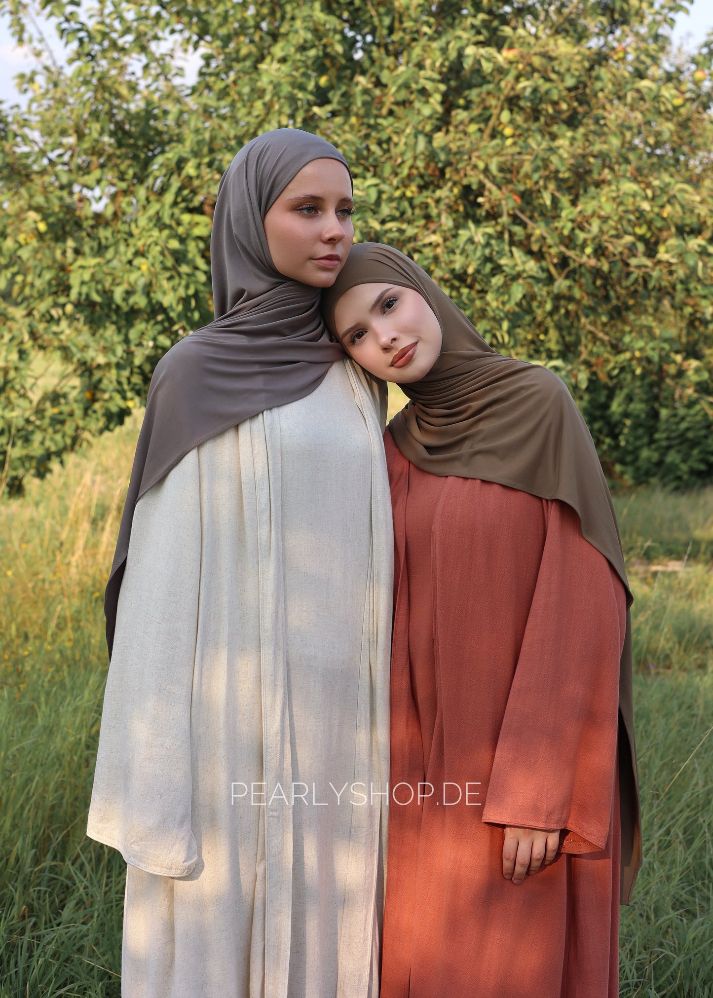 Abaya Set LINEN