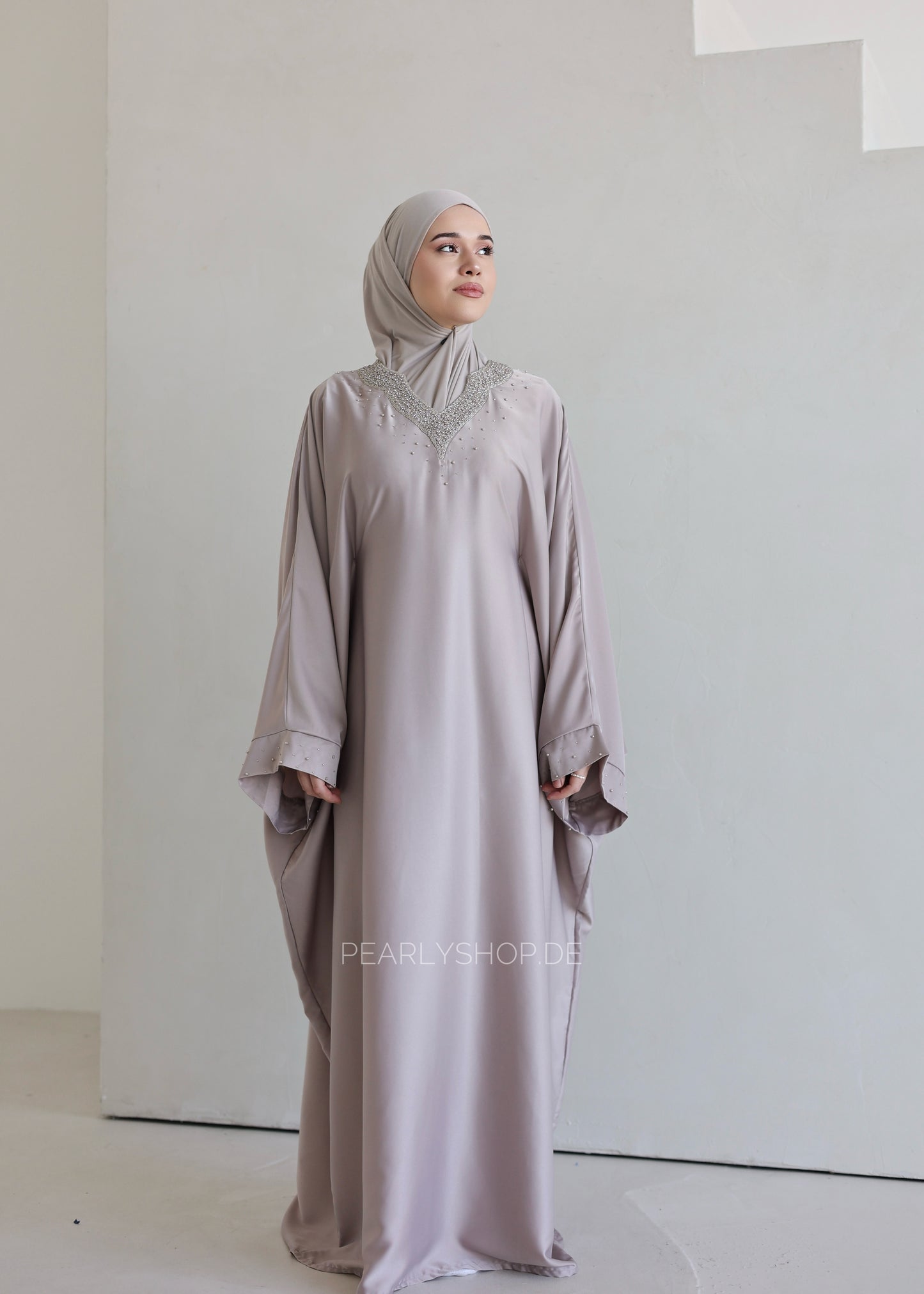 Abaya AURORA ROSE