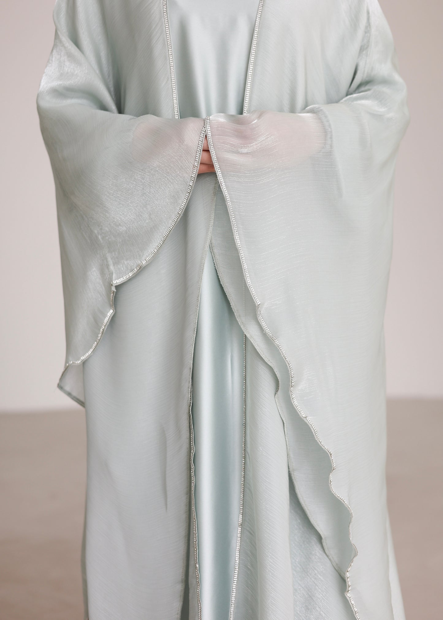 Abaya MOONLIGHT mint