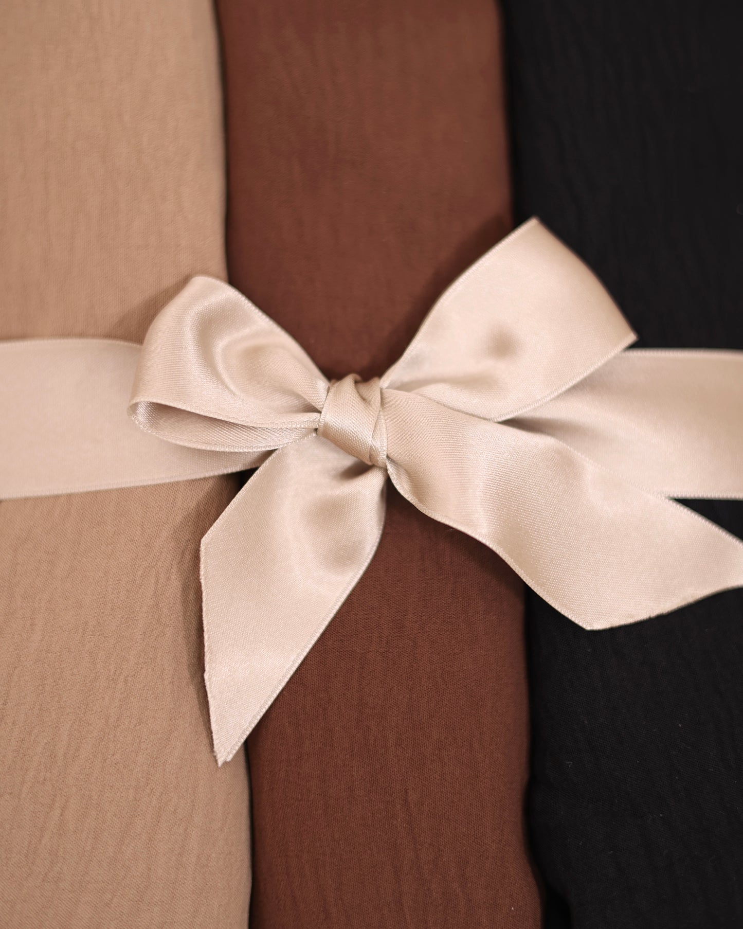 Coffret Khimar en coton PEARLY COLLECTION