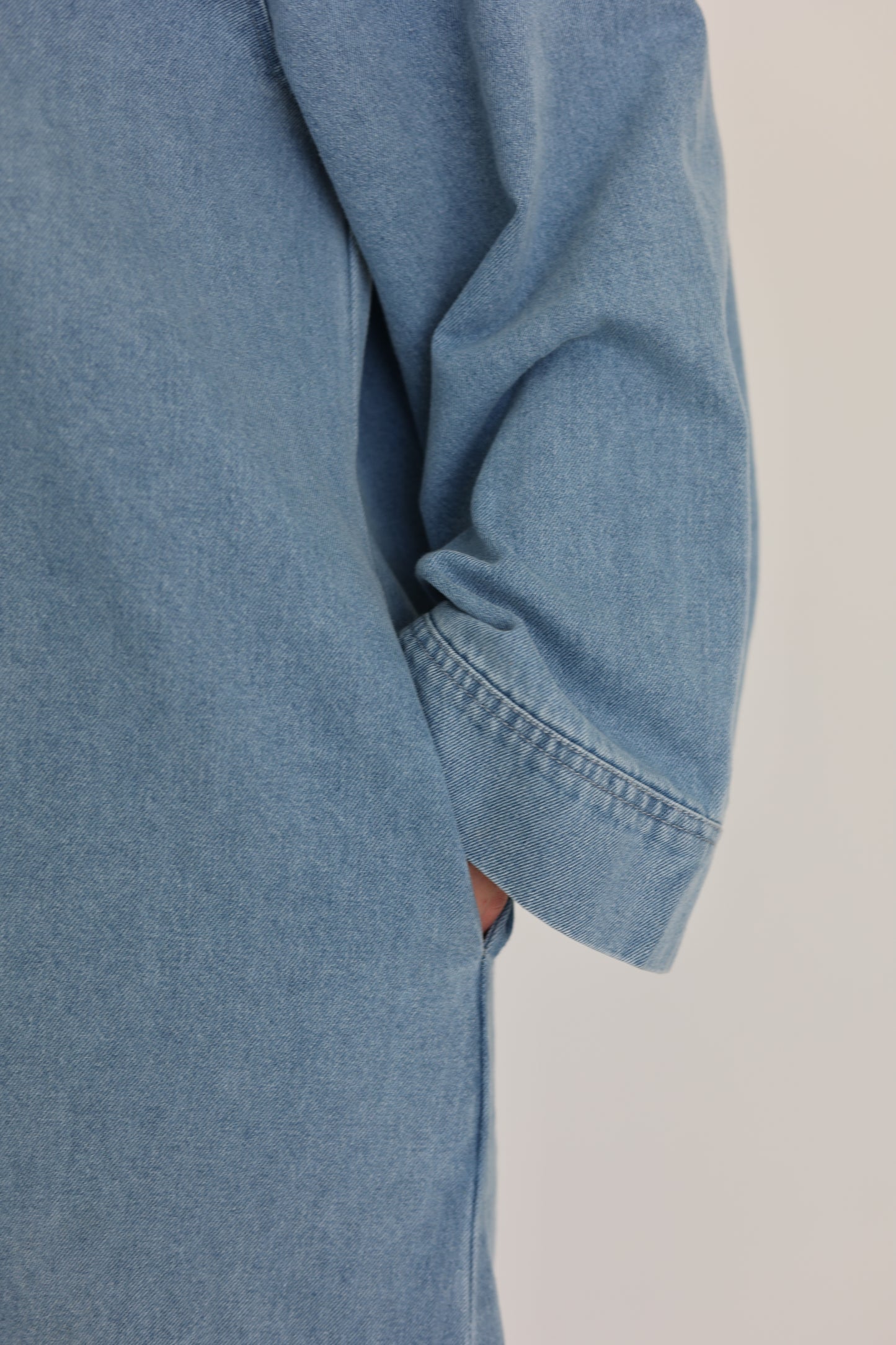 Abaya DENIM FLOW