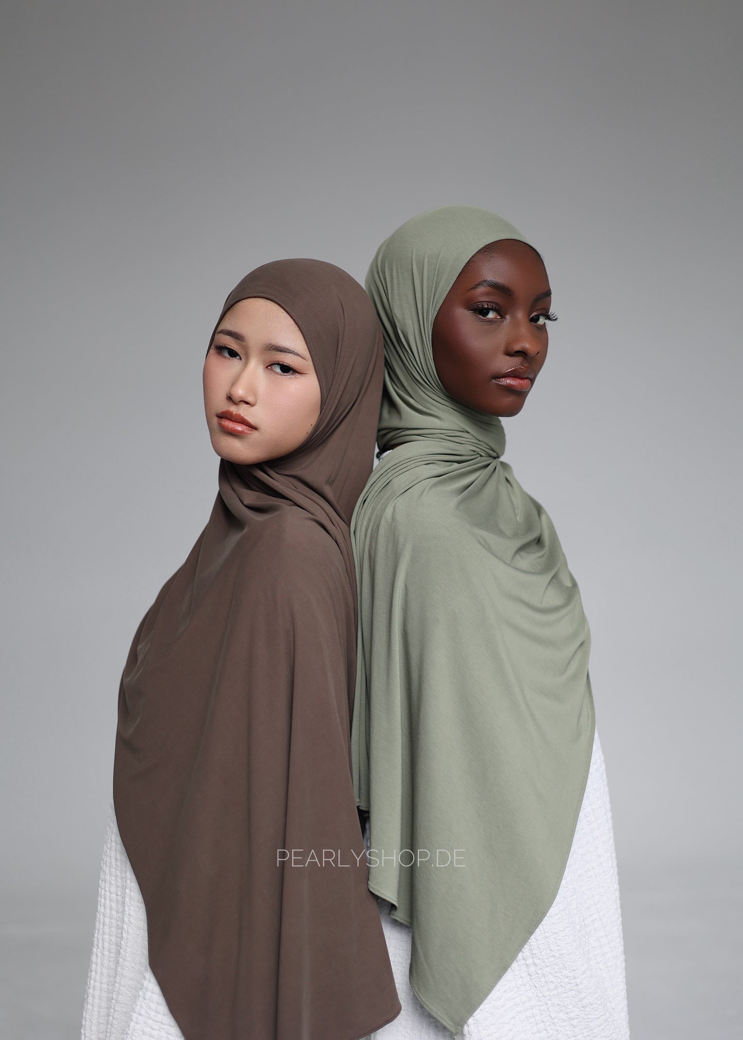 PEARLY Breathable Jersey ASH