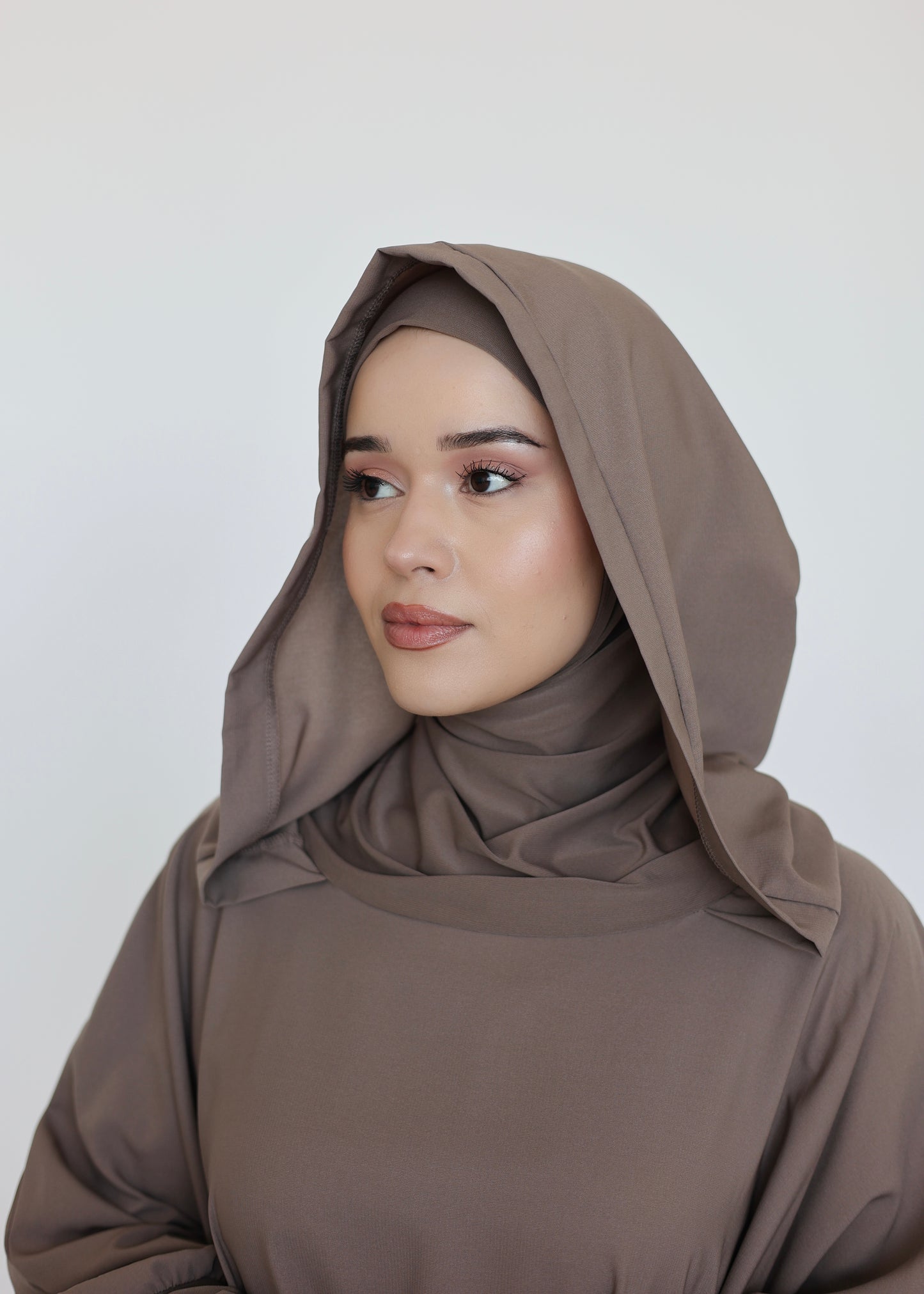 Gebetskleid SUJUD Taupe