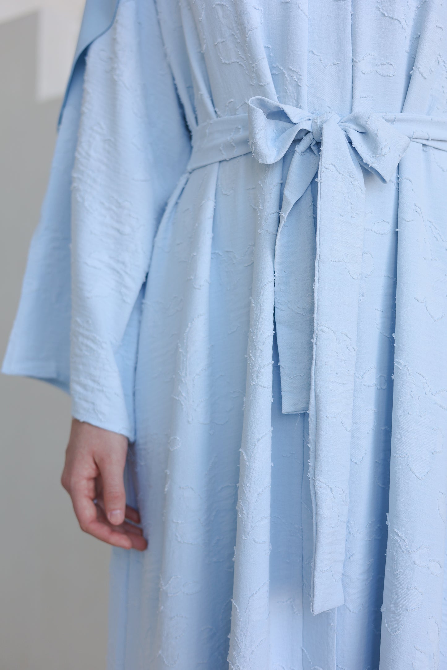 Bloomy Dress AQUA