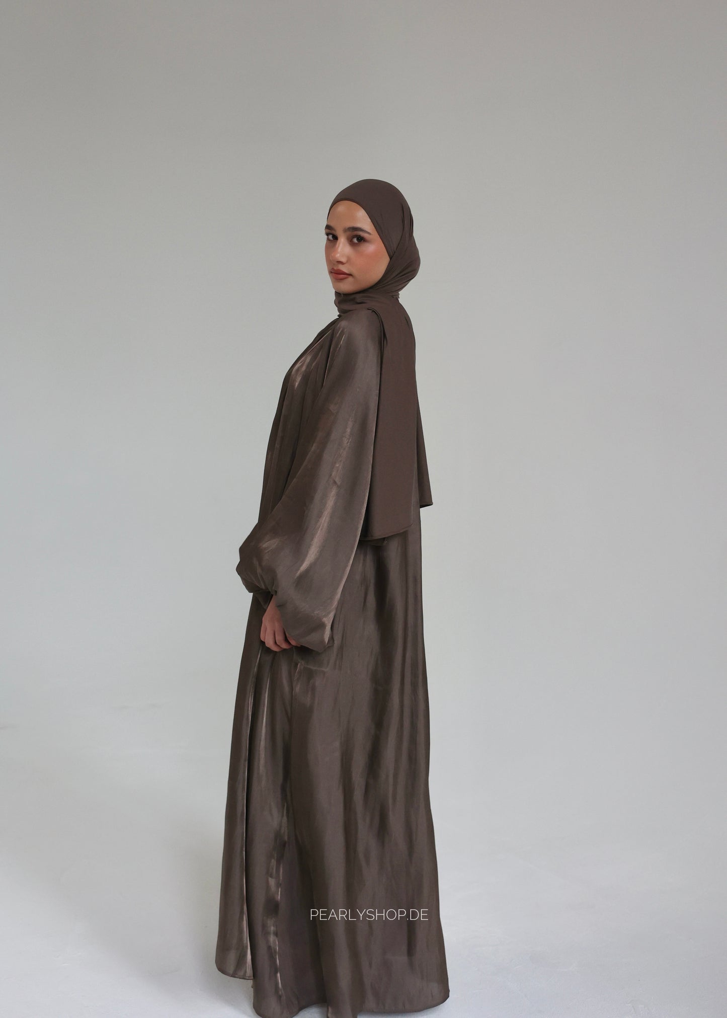 Abaya NOOR Cedar