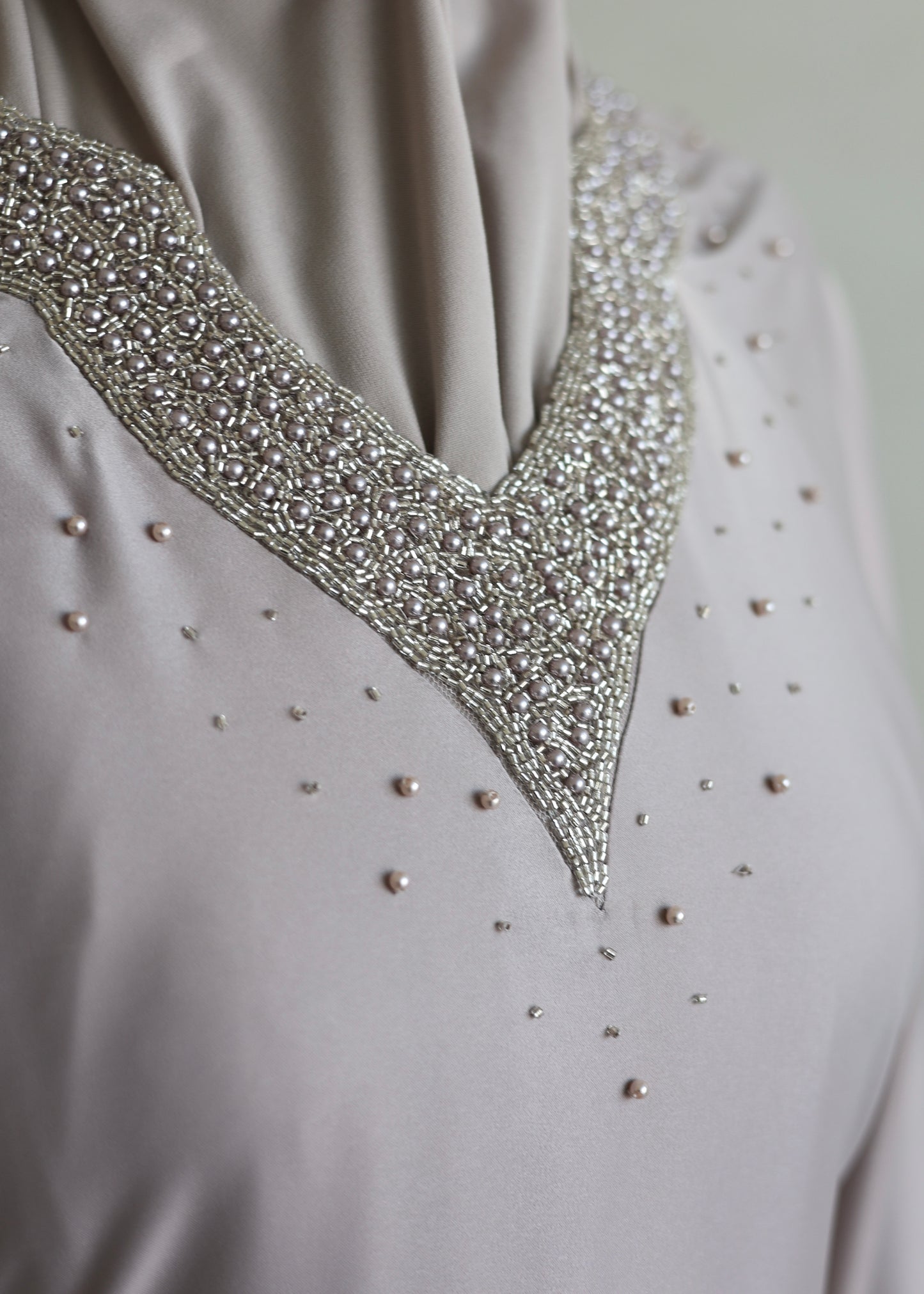 Abaya AURORA ROSE