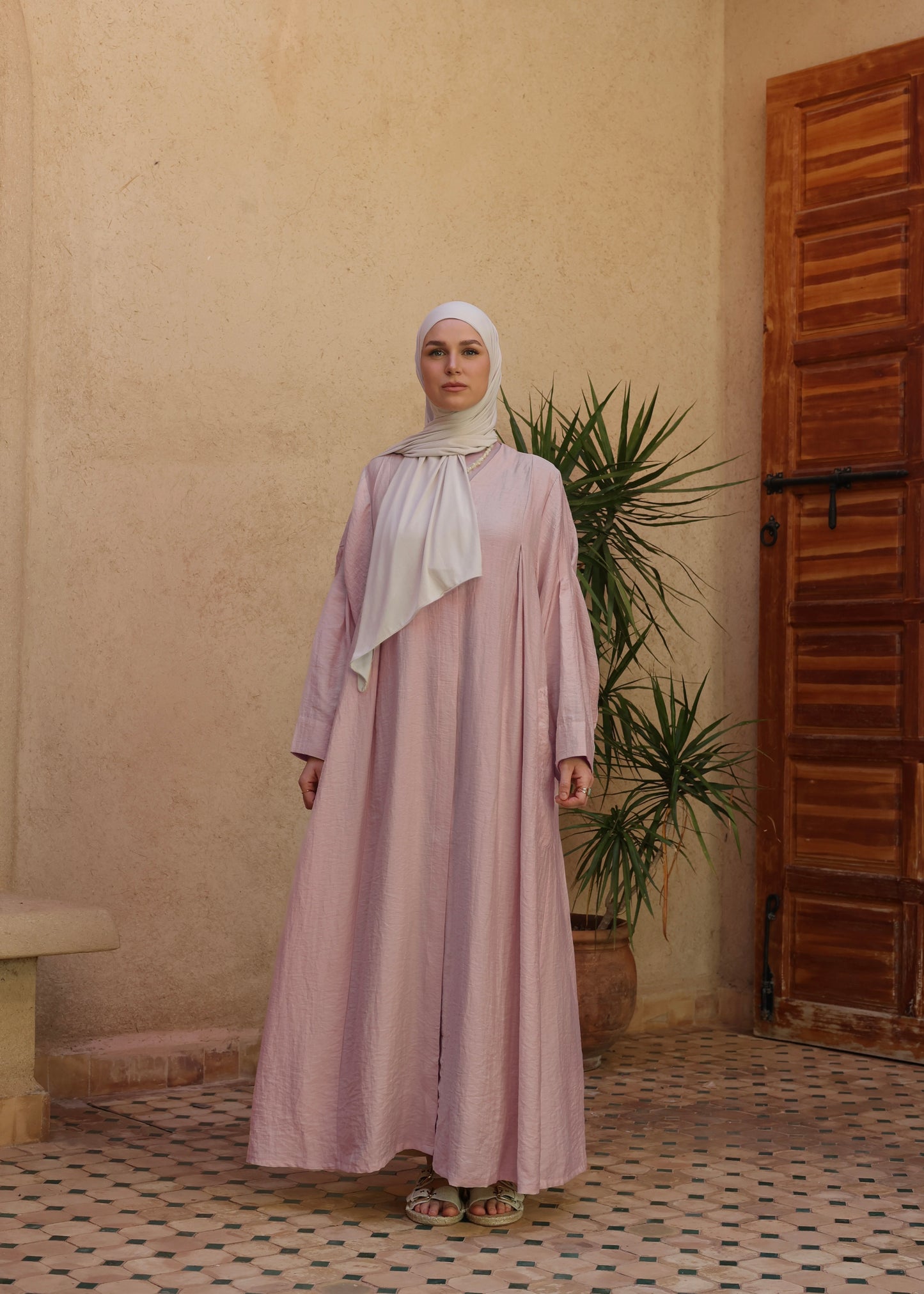 Abaya PEONY
