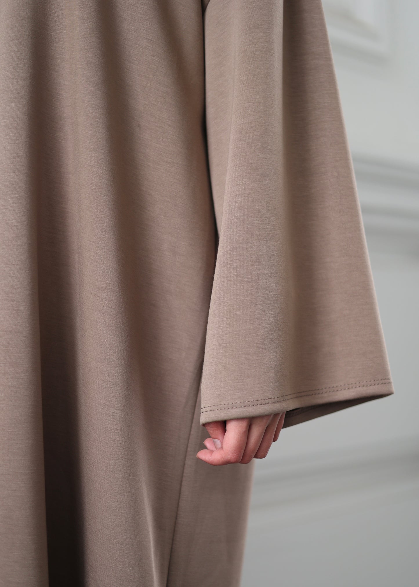 Robe décontractée CAPPUCCINO