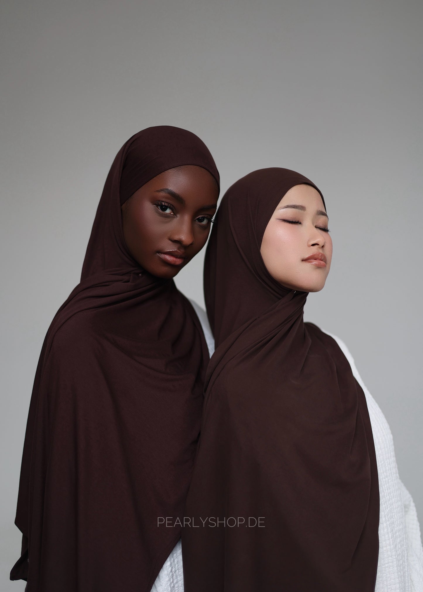 PEARLY Daily Bamboo Jersey CHESTNUT