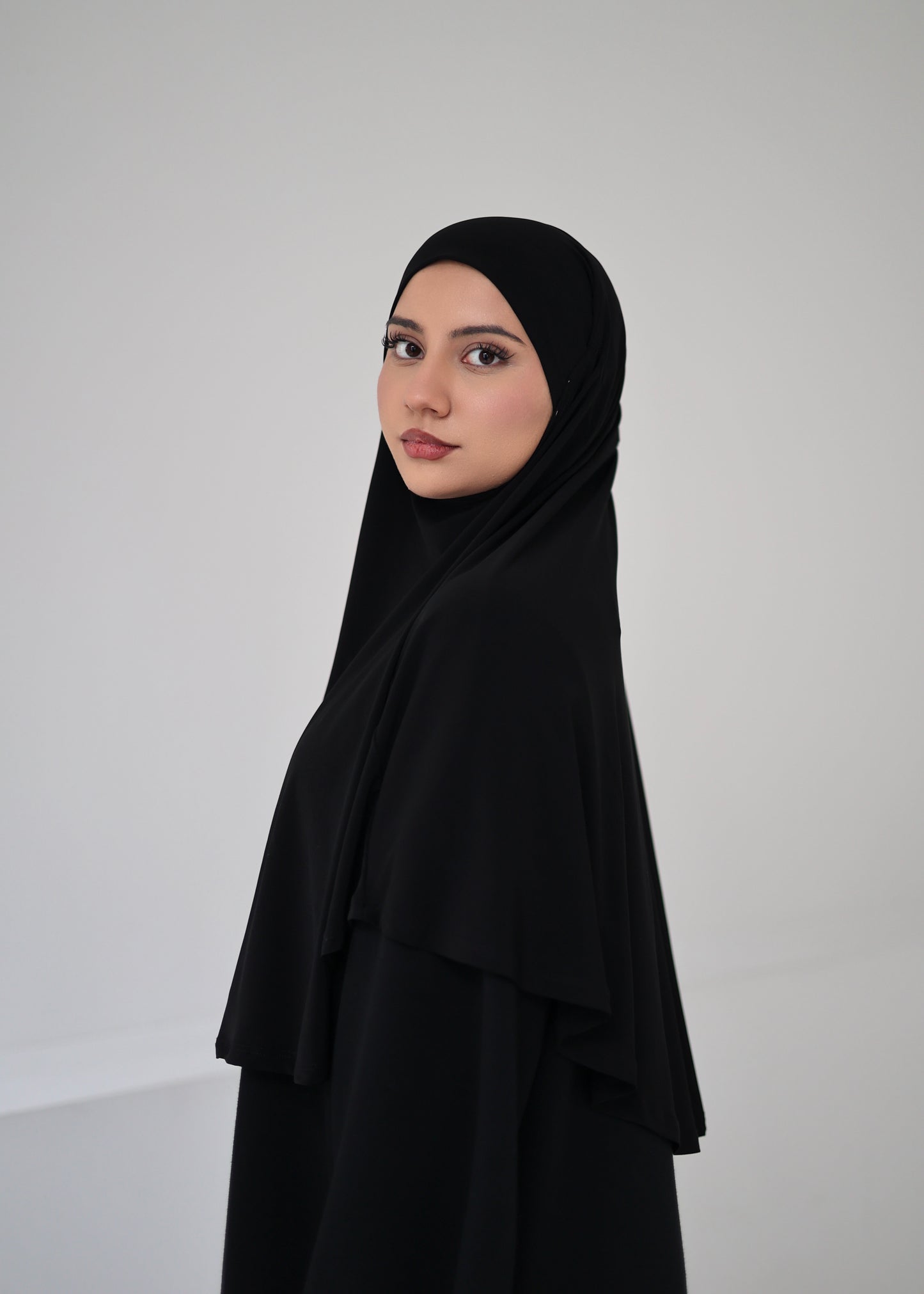 Jersey Khimar BLACK