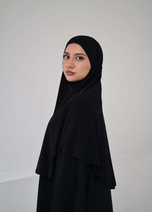 Jersey Khimar BLACK
