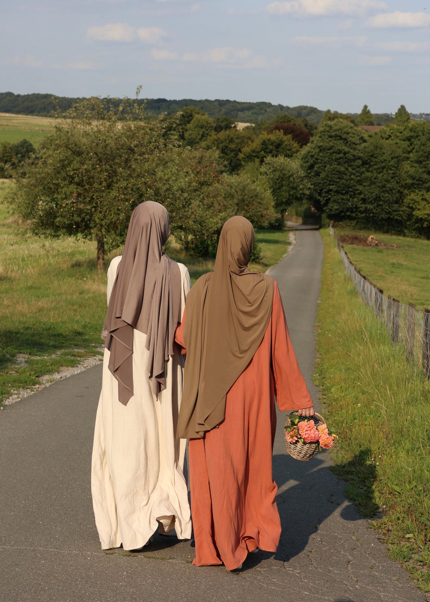 Abaya Set LINEN