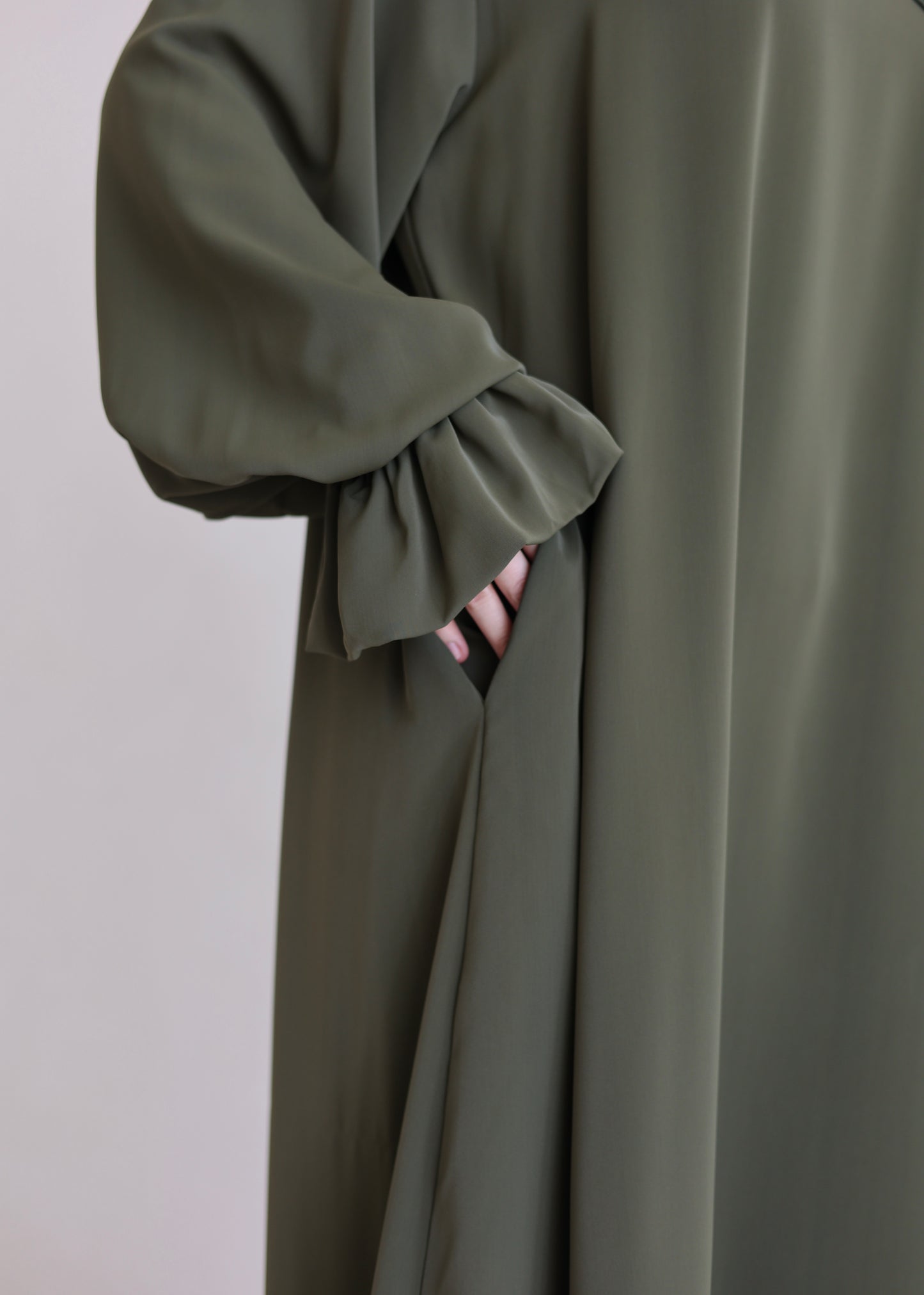 Romantic Abaya PINE