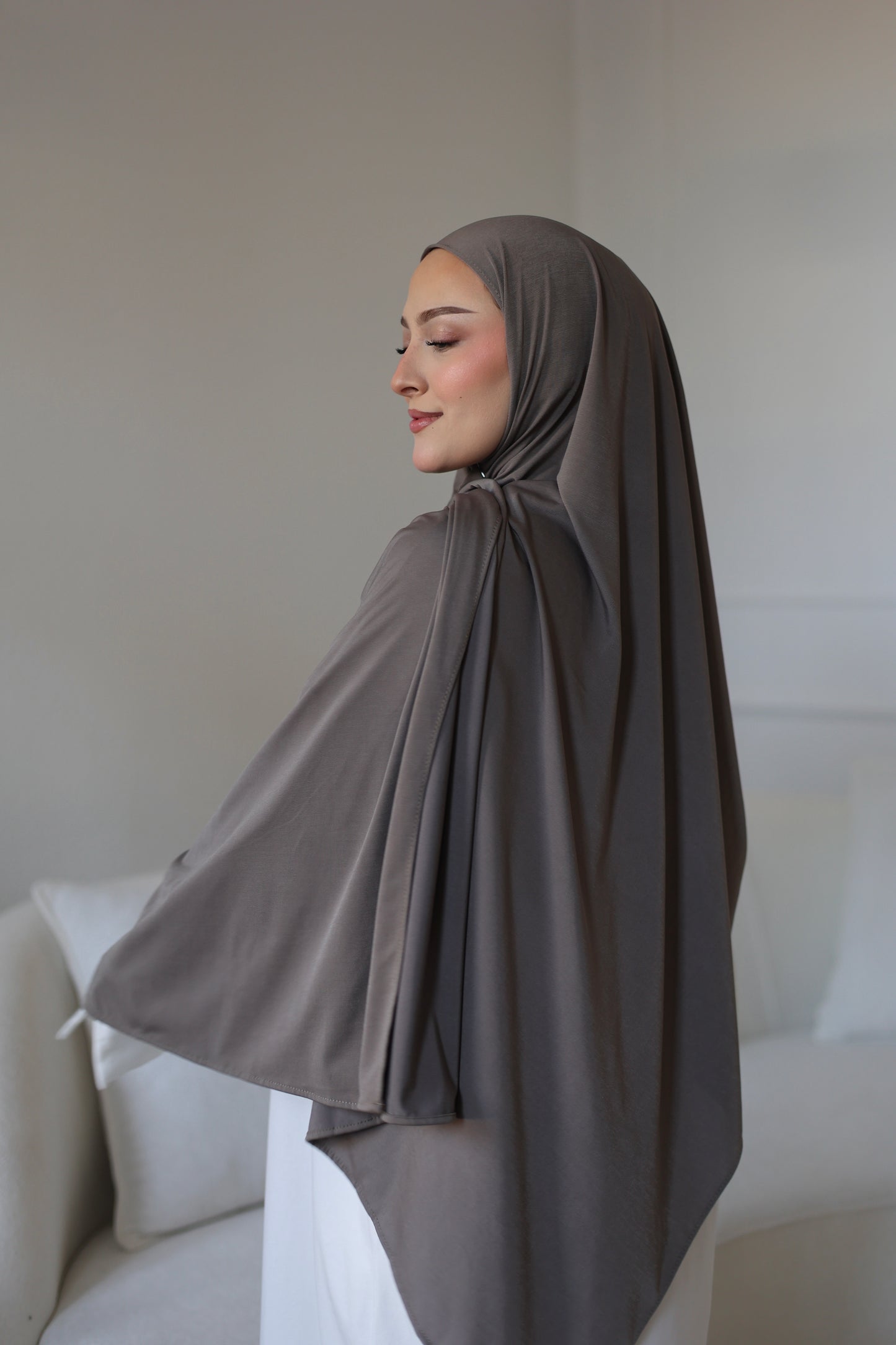 Premium Jersey TAUPE