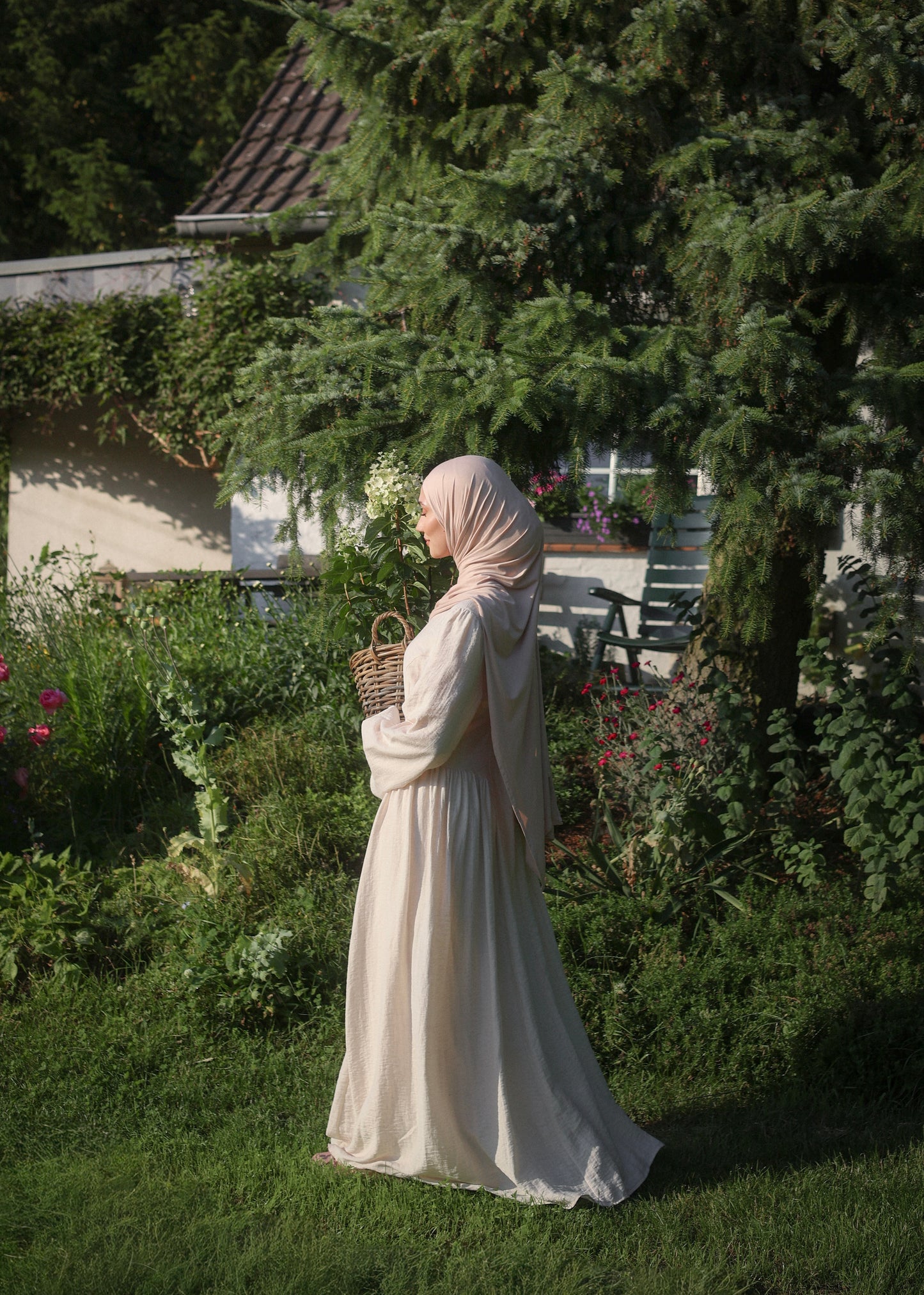 Dress WATERLILLY Flower