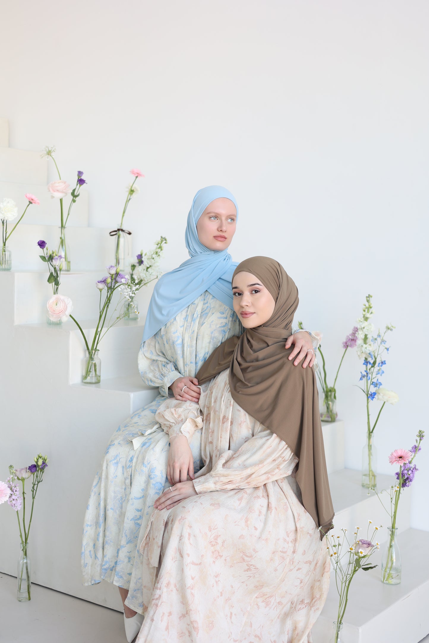 Aquarell Dress DHALIA