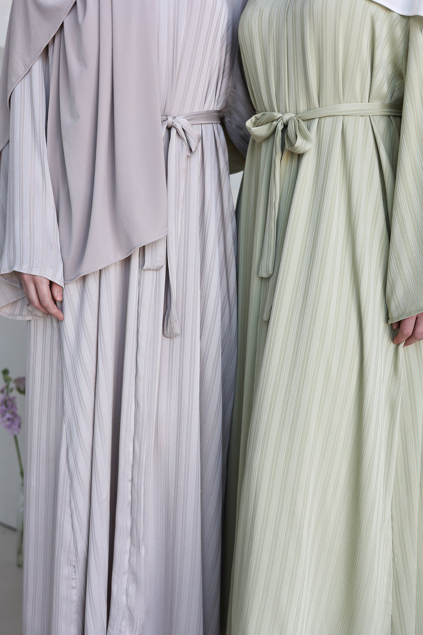 Airy Dress DOVE