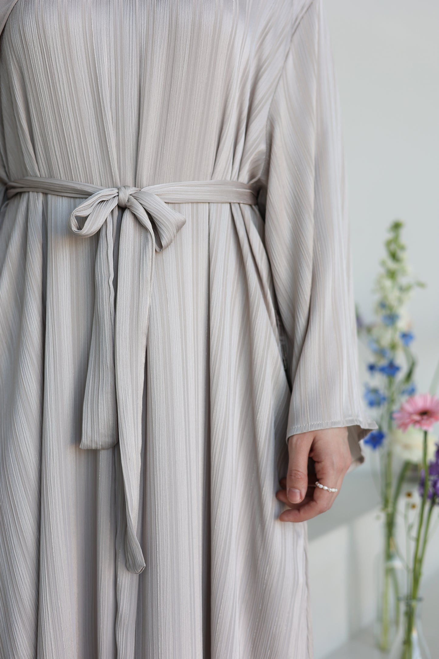 Airy Dress DOVE
