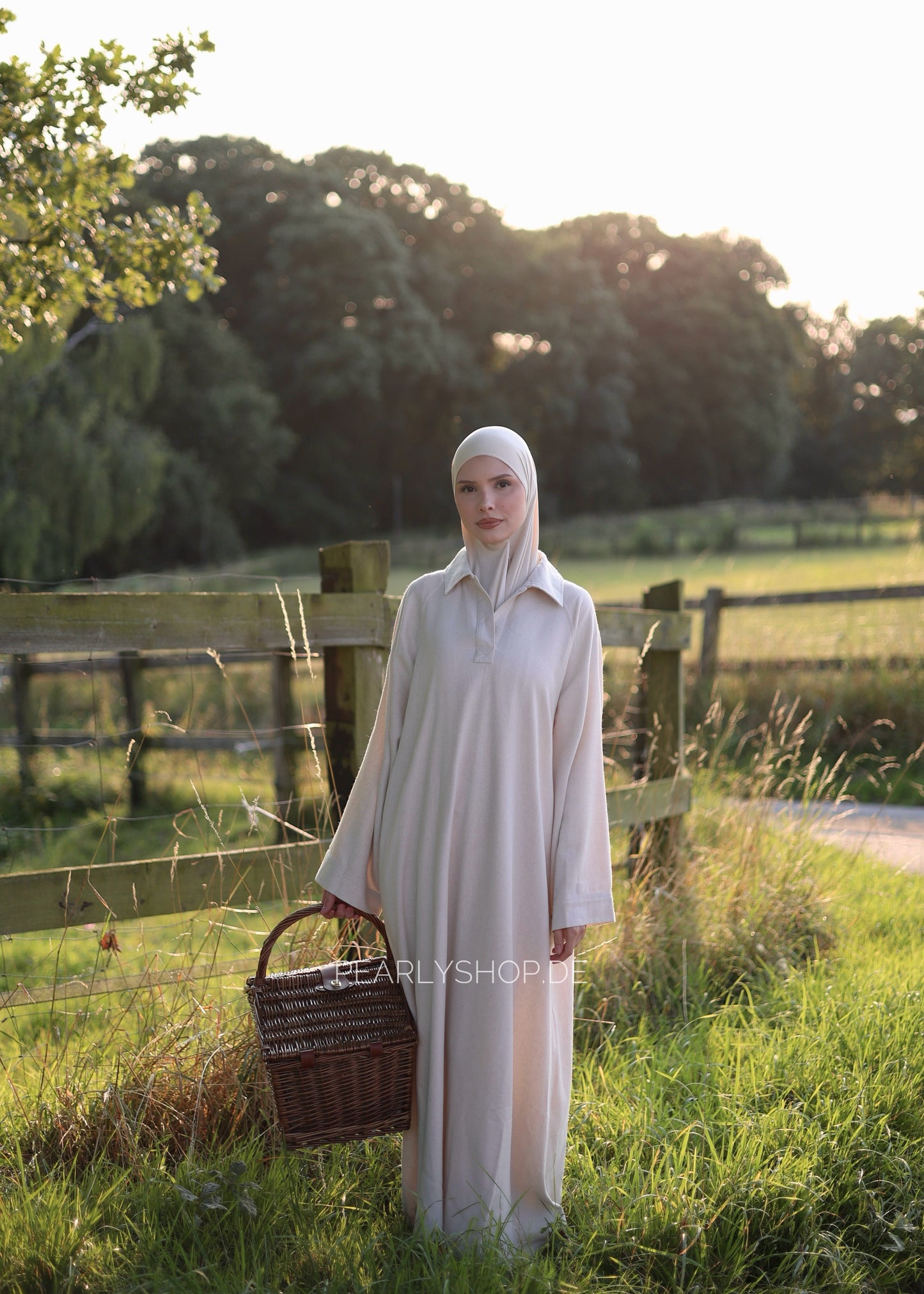 Comfy Dress LINEN